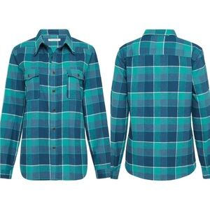 Spell Maverick Flannel - L EUC